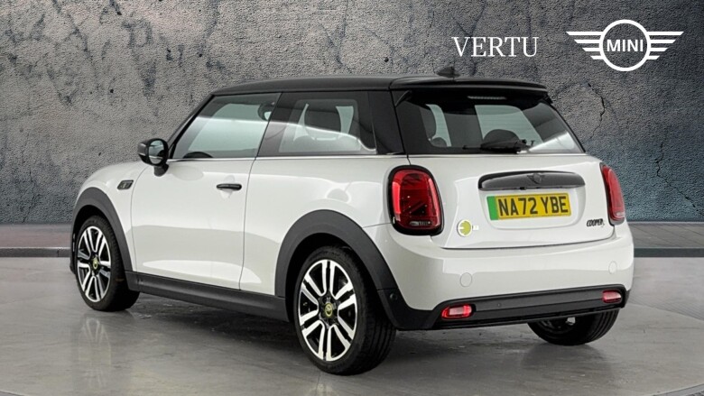 MINI Hatchback 135kW Cooper S Level 2 33kWh 3dr Auto Electric Hatchback